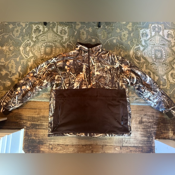 Drake Other - Drake Waterfowl Quarter Zip - insulated